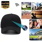 HD 1080P Security Camera, Portable Wireless P2P Video Recorder APP Viewing