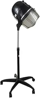 Free Standing Hair Dryer Hood Bonnet Hairdryer Height Adjustable Salon Equipment