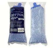 450g Blue Commercial Mop Head – Heavy Duty Floor Cleaning Refill