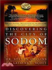 在飛比找三民網路書店優惠-Discovering the City of Sodom 