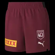 2025 QLD Maroons State of Origin Mens Training Shorts
