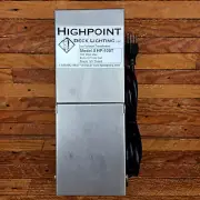 New Highpoint Deck Lighting HP 100T 12 Volt Outdoor light Transformer, Stainless
