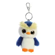 Aurora World Plush - YooHoo Friends Clip On - SKIPEE the Rockhopper Penguin