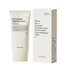 Foretderm Derma Relief Vegan Suncream 50ml SPF 50+ For Sensitive Skin K-Beauty