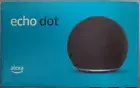 Amazon Echo Dot (4th Gen.) B7W64E Smart Speaker - Charcoal