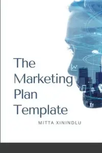 在飛比找博客來優惠-The Marketing Plan Template