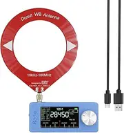Snblzhef SI4732 Mini Radio Receiver 10Khz-180Mhz Portable Full-Band Radio Receiver HF SW MW VHF Mini SI4732 Radio AM FM Radio