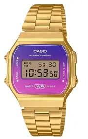 Casio A168WERG-2A Mens Watch