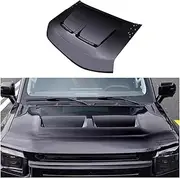 Car Engine Hood Ventilation Hood Compatible For Chery JETOUR Traveler 2023 Modification Front Hood Car Appearance Modified Accessories(Primer version)
