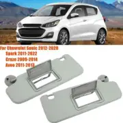 Car Left Right Side Sunshade Sun visor With Mirror unshade Sun visor With Mirror