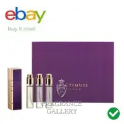 ELECTIMUSS London, NARCOTIC FLORAL Travel Set (Atomiser + 3 Travel Sprays)