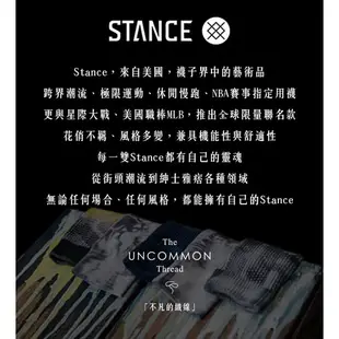 美國 STANCE THRILLER 男襪 休閒襪 MJ顫慄專輯紀念款系列 M545D17THR BLK（M）