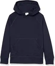 [Amazon Essentials] Girls and Toddlers' Pullover Hoodie Sweatshirt