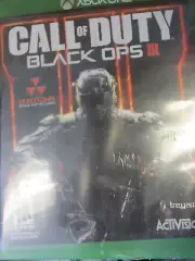 Xbox One Call of Duty: Black Ops 3 (Activision) New! Sealed.