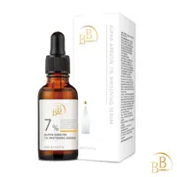 在飛比找PChome24h購物優惠-【BB Amino】7%熊果素美白淡斑精華15ml