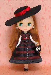 Blythe Lavendula Babe Neo Blythe Doll