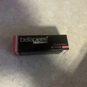 BellaPierre BP Cosmetics LS010 SASSY Mineral Lipstick SASSY .123 oz/3.5g New