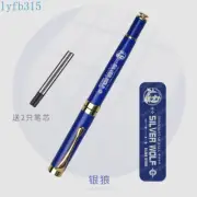 Anime Honkai: Star Rail Silver Wolf Gel Pen Signature Pen Student Stationery Pen