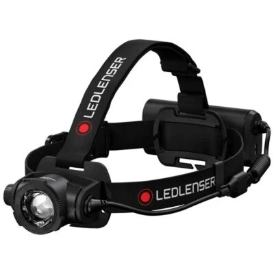 Led Lenser Headlamp H15R Core 2500 Lumens 2020 Model