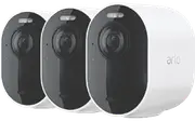 Arlo Ultra 2 Spotlight 4K Camera (3 Pack)