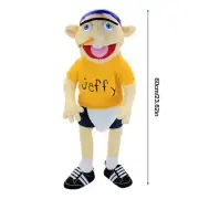Jeffy Hand Puppet Plush Children