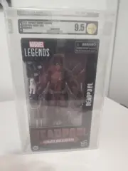 AFA Marvel Legends Deadpool 9.5 Grade