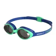 Speedo Goggles Illusion Junior Illusion Junior Unisex Children SEB02212 Blue/Gre