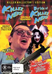 Killer Nerd / Bride Of Killer Nerd DVD
