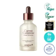 SKIN FOOD Carrot Carotene Moist Effector 52ml Moisture Serum Korean Skin Care