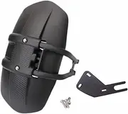 Pexorin Motorcycle Rear Fender Bracket Motorcycle Fender CB1300 CB400 CB190R NK150 Motorcycle Mudguard