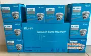 HIKVISION HiLook Kit 8x IPC-T280H-MU 2.8mm 8MP IP Camera NVR-108MH-C/8P 8CH NVR