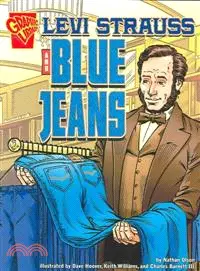 在飛比找三民網路書店優惠-Levi Strauss and Blue Jeans