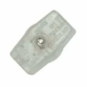 Satco 90-2427 On Off Cord Switch for 18/2 SPT 2