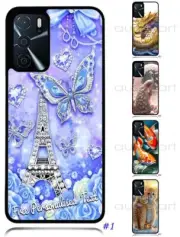 Personalised Text Phone Back Case for OPPO A Series - A98 96 A91 A78 A73 A57 A53