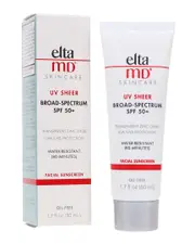 EltaMD 1.7oz UV Sheer Broad Spectrum SPF 50+