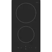 Bellini 30cm 2 Zone Sensor Touch Ceramic Cooktop