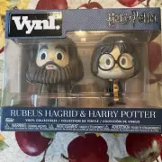 Funko VYNL.: Harry Potter - Harry Potter-2 Pack-Hagrid&Harry