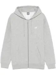 zip-up hoodie