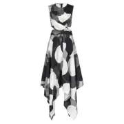 BNWT SASS & BIDE "Gentle Hour" Silk Maxi Dress - Size 6 - $890