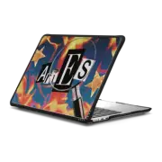 MacBook Air 13-inch (M2 - M4) Impact Case Aries