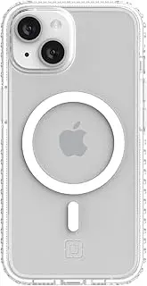 Incipio Grip MagSafe Series Phone Case for iPhone 14, Clear