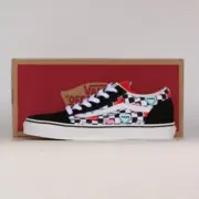 Size 6.5 JN- VANS Old Skool Candy Hearts VN0A5EE6ABY