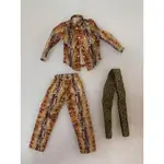 (現貨秒發) PPAP PIKO太郎 服裝 1/6人偶專用