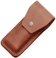 Fox Sheath For Knives 43CM14 Bags Cases / Sheath Of Genuine Leather Construction