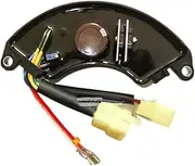 Car Parts Three Phase Automatic Voltage Regulator Generator Capacitor AVR5-3, 5pcs/lot Easy to Replace