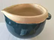 Studio Pottery Bowl Gravy Sauce Bowl Signed. Holiday Time!!