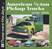 在飛比找博客來優惠-American 1/2-Ton Pickup Trucks