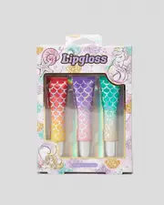 [Mooloola] Mooloola Mermaid Tales Lip Gloss Pack One Size