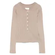 [Citizens Of Humanity] Citizens Of Humanity Varra Top XS NEUTRALS