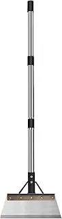 Multifunctional Garden Cleaning Scraper | Stainless Steel Hoe Garden Tool for Weeds Patio Moss Remover | Weed Remover Tool | Floor Scraper | Shovel Gardening | Adjustable Handle Included
